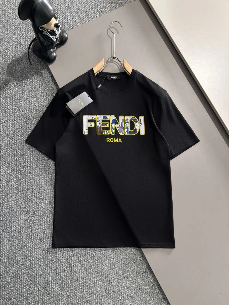 Casual Fendi T-Shirts 122271