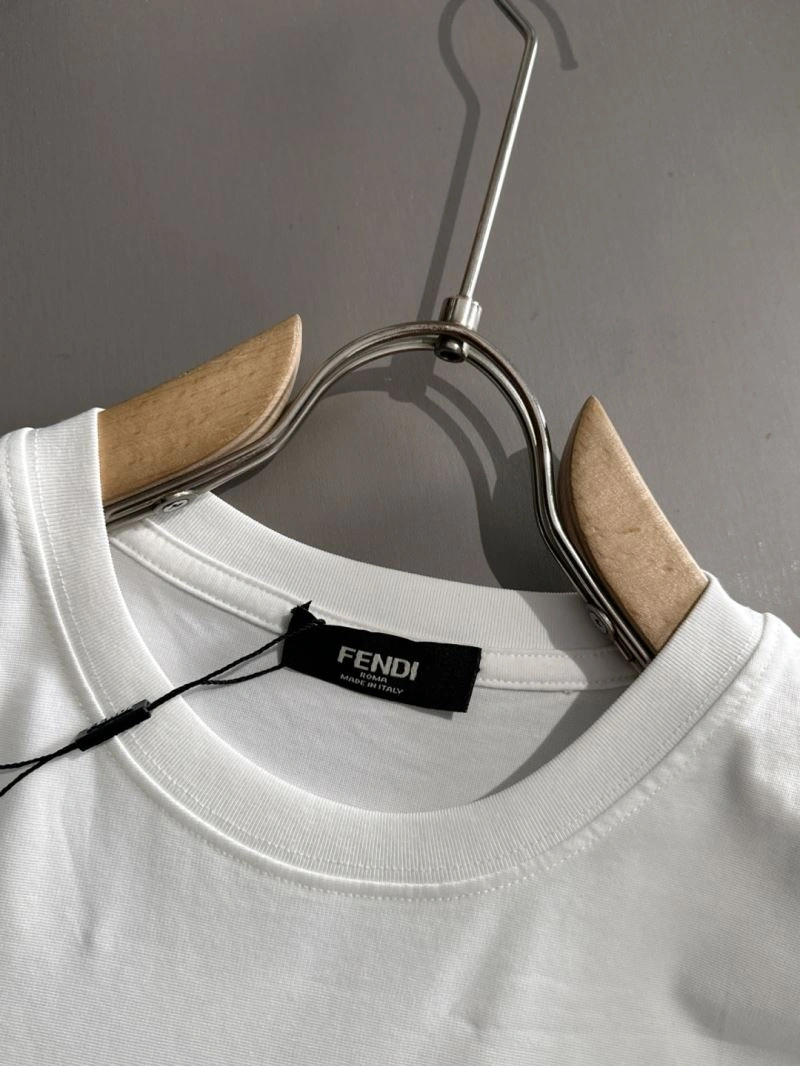 Casual Fendi T-Shirts 122271