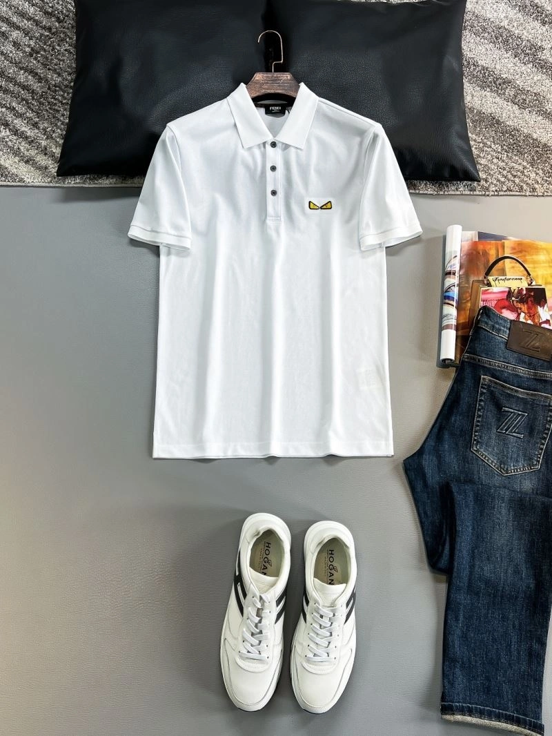 Fendi T-Shirts Youthful 122286