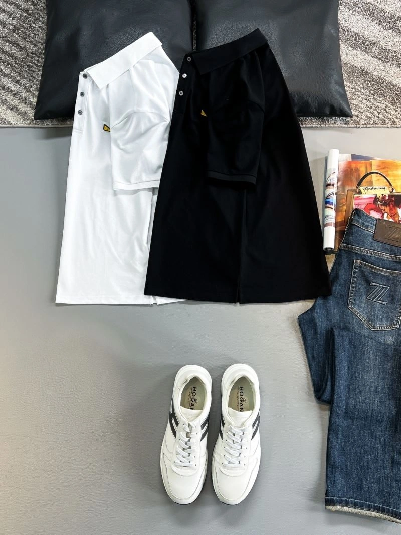 Fendi T-Shirts Youthful 122286