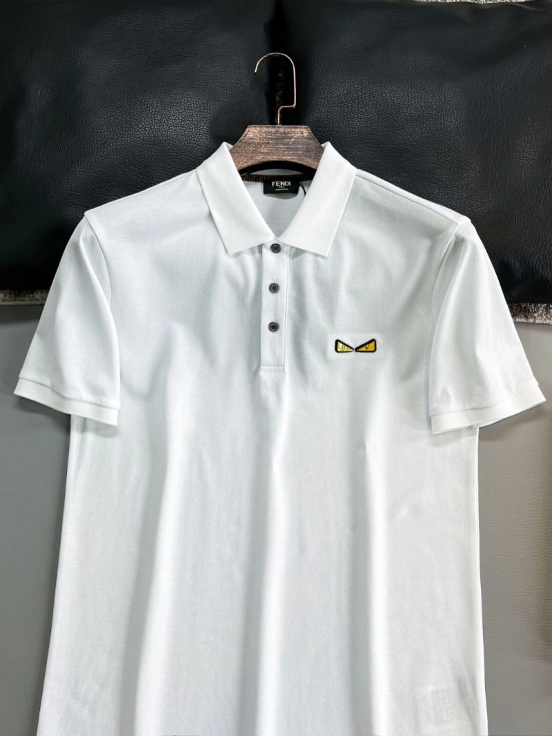 Fendi T-Shirts Youthful 122286