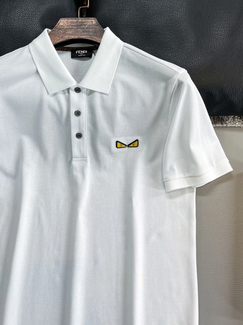 Fendi T-Shirts Youthful 122286