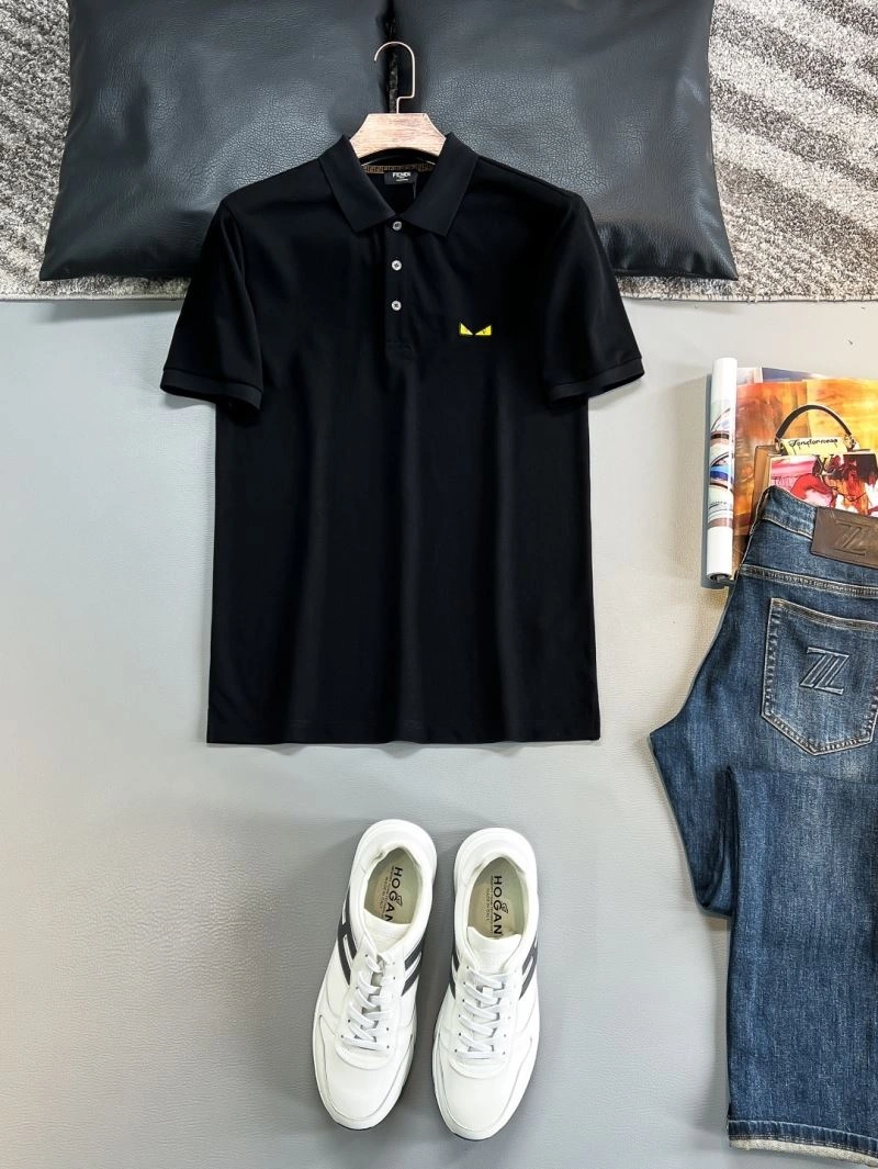 Modern Fendi T-Shirts 122276