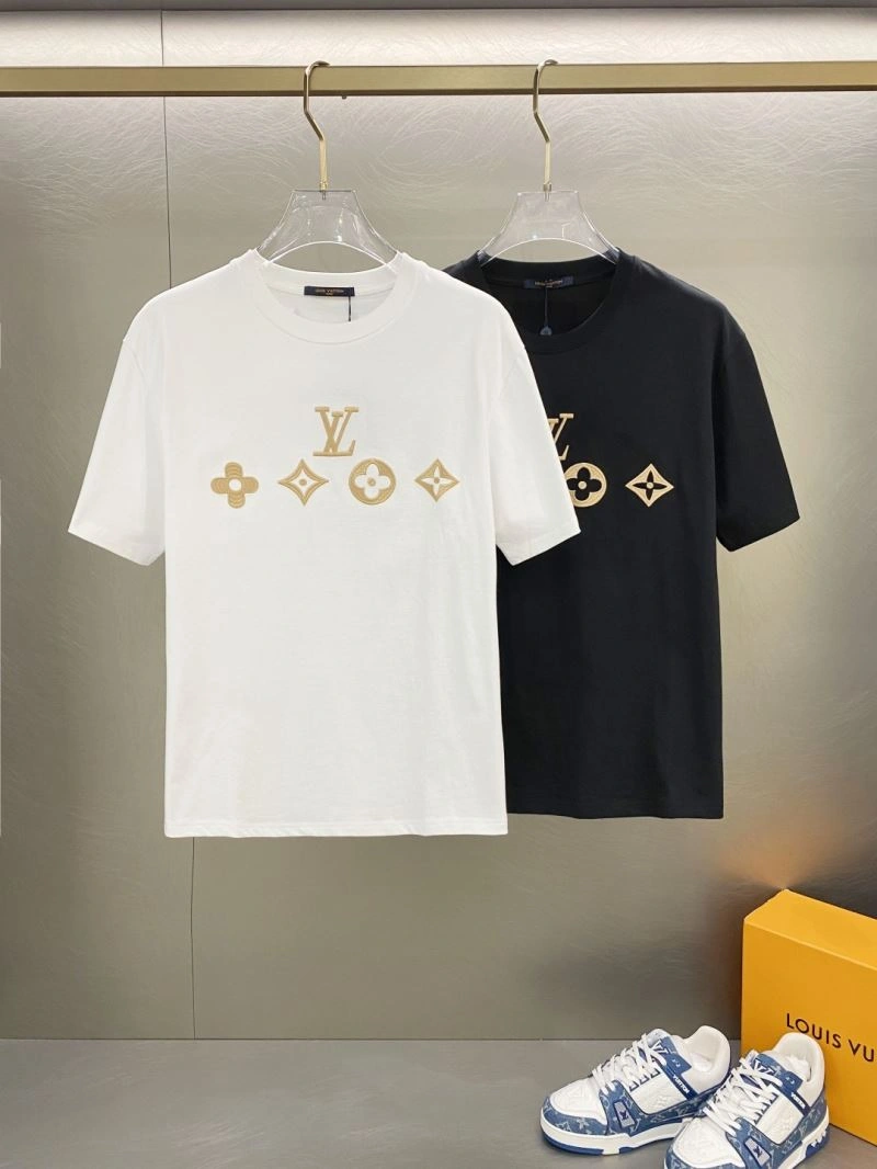 Refined Fendi T-Shirts 122282