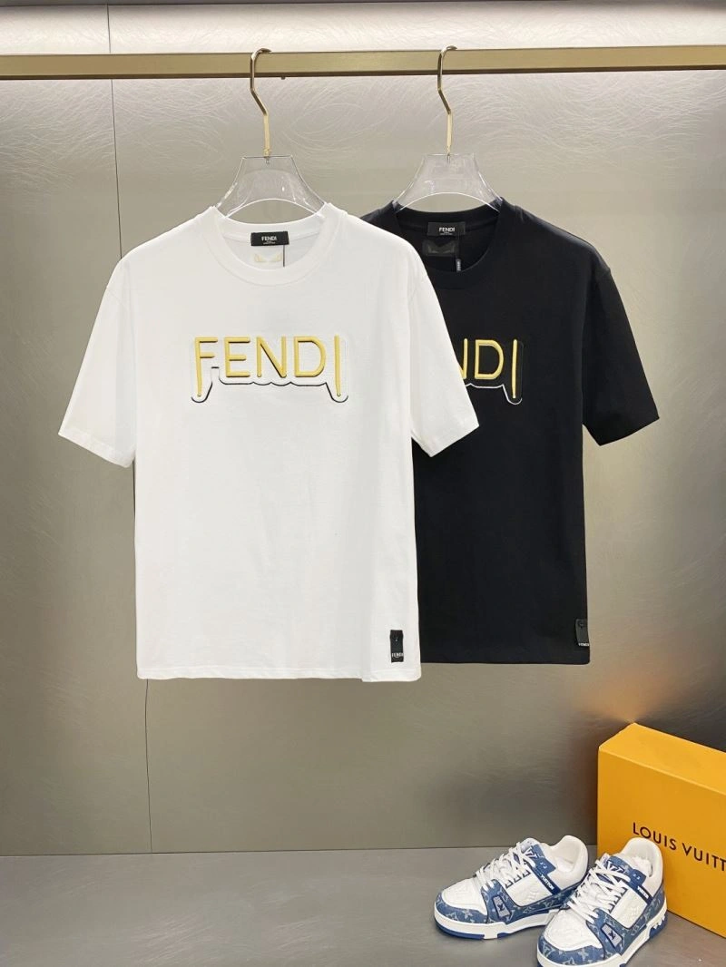 SunProtective Fendi T-Shirts 122293