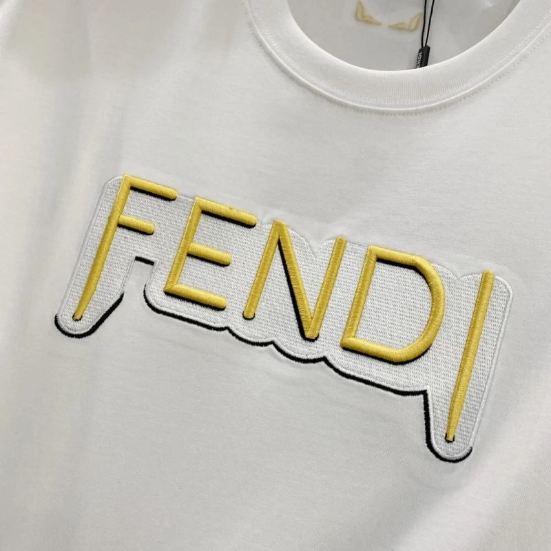 SunProtective Fendi T-Shirts 122293