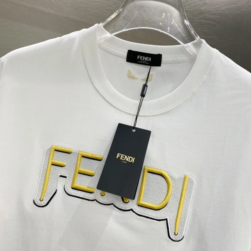 SunProtective Fendi T-Shirts 122293