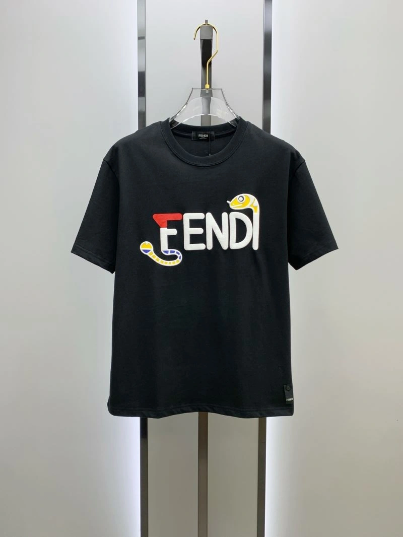 Compact Fendi T-Shirts 122265