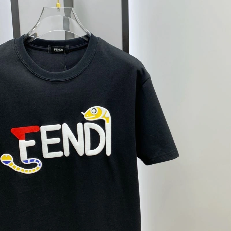 Compact Fendi T-Shirts 122265