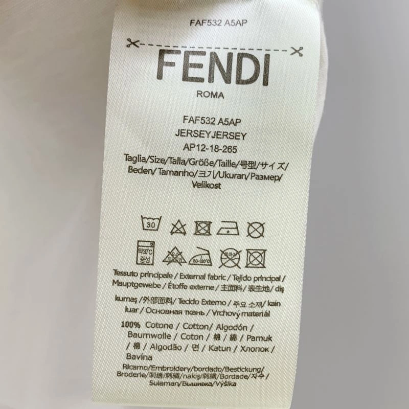 EasyCare Fendi T-Shirts 122267