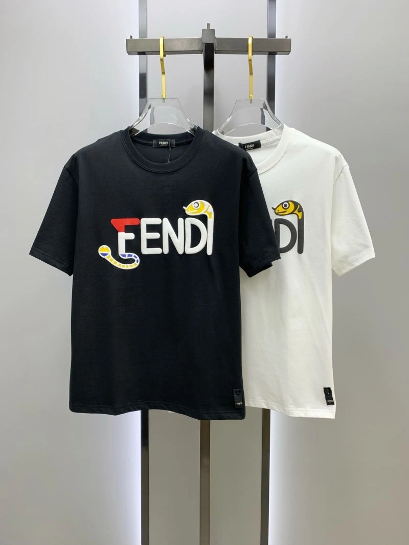 EasyCare Fendi T-Shirts 122267
