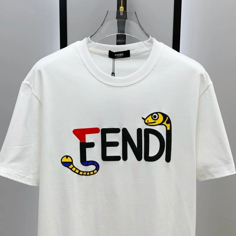 EasyCare Fendi T-Shirts 122267