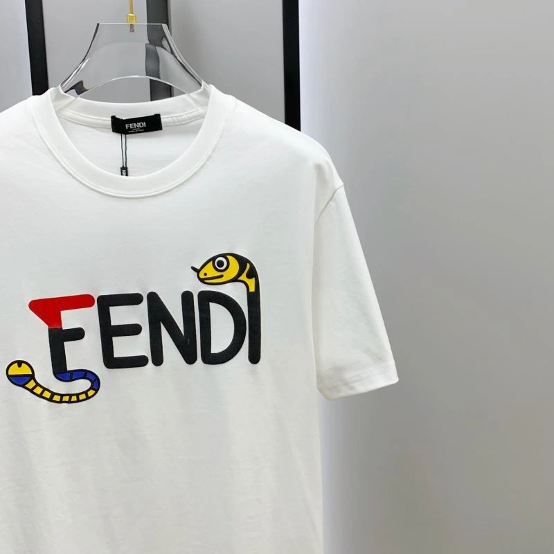 EasyCare Fendi T-Shirts 122267