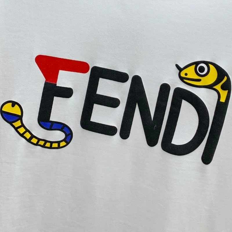 EasyCare Fendi T-Shirts 122267