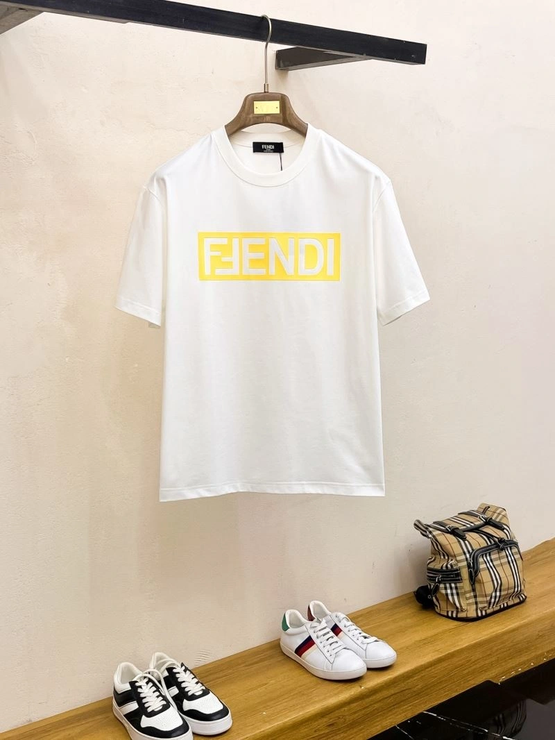 Fendi T-Shirts FlexibleFit 122272