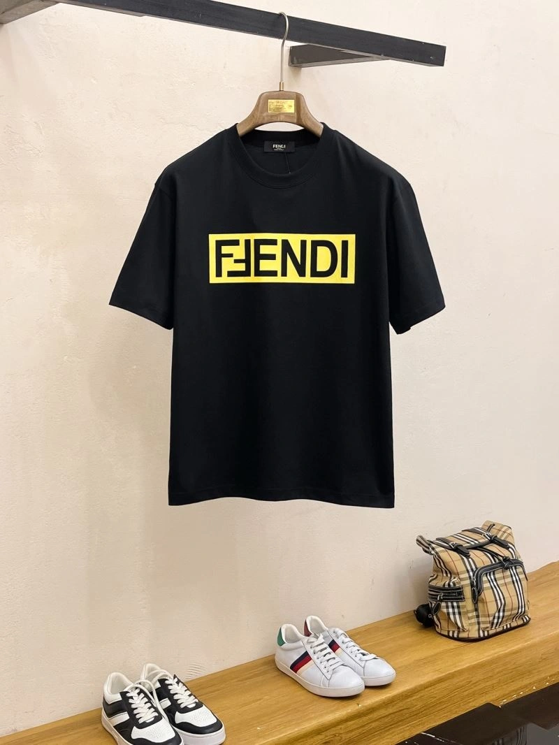 TimelessDesign Fendi T-Shirts 122279
