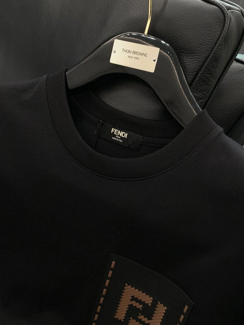 SmoothTexture Fendi T-Shirts 122266