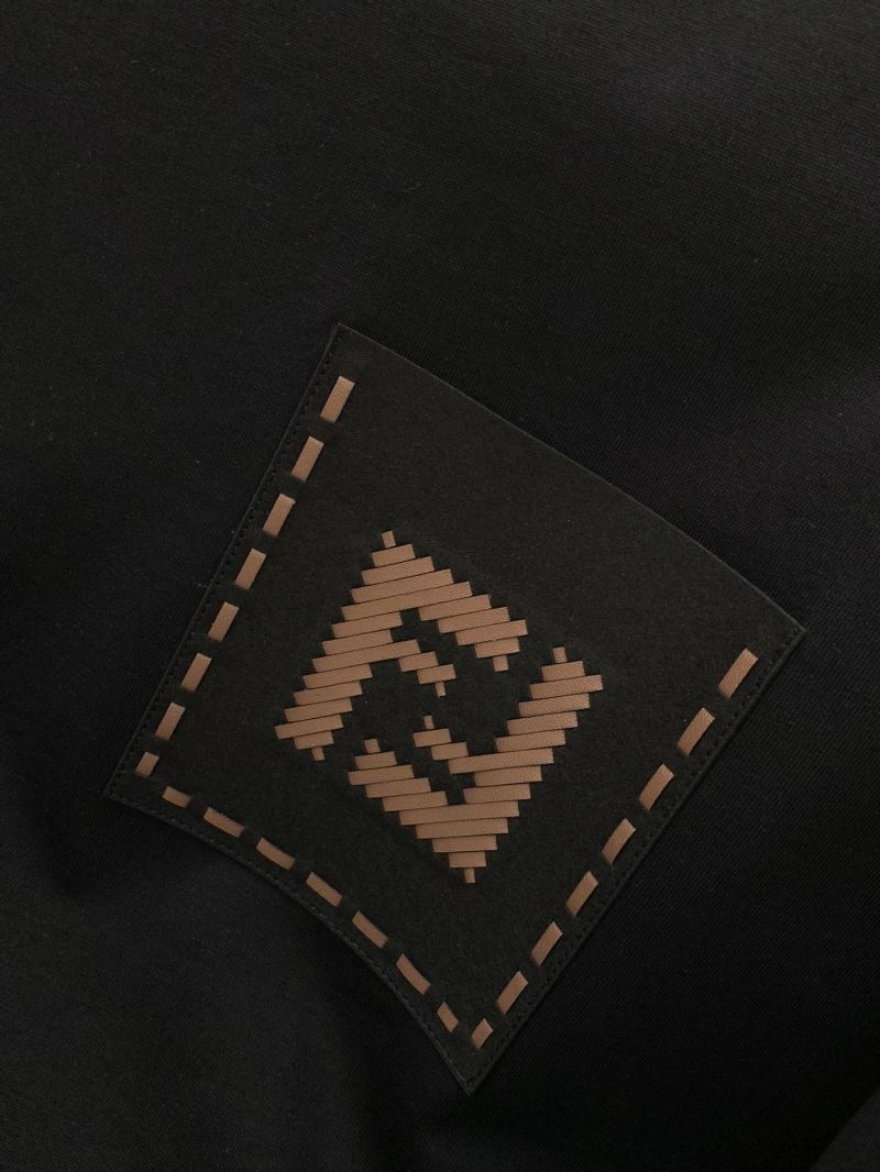 SmoothTexture Fendi T-Shirts 122266
