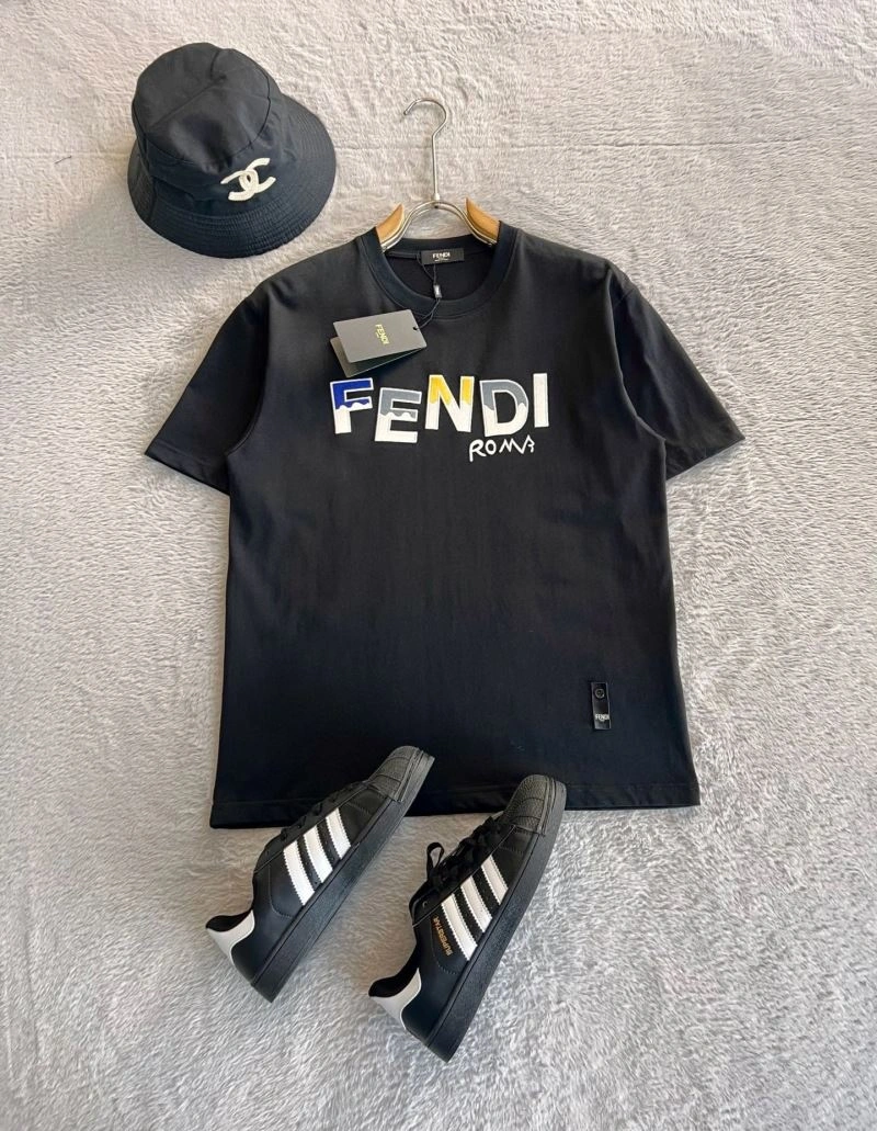 ComfortFit Fendi T-Shirts 122262
