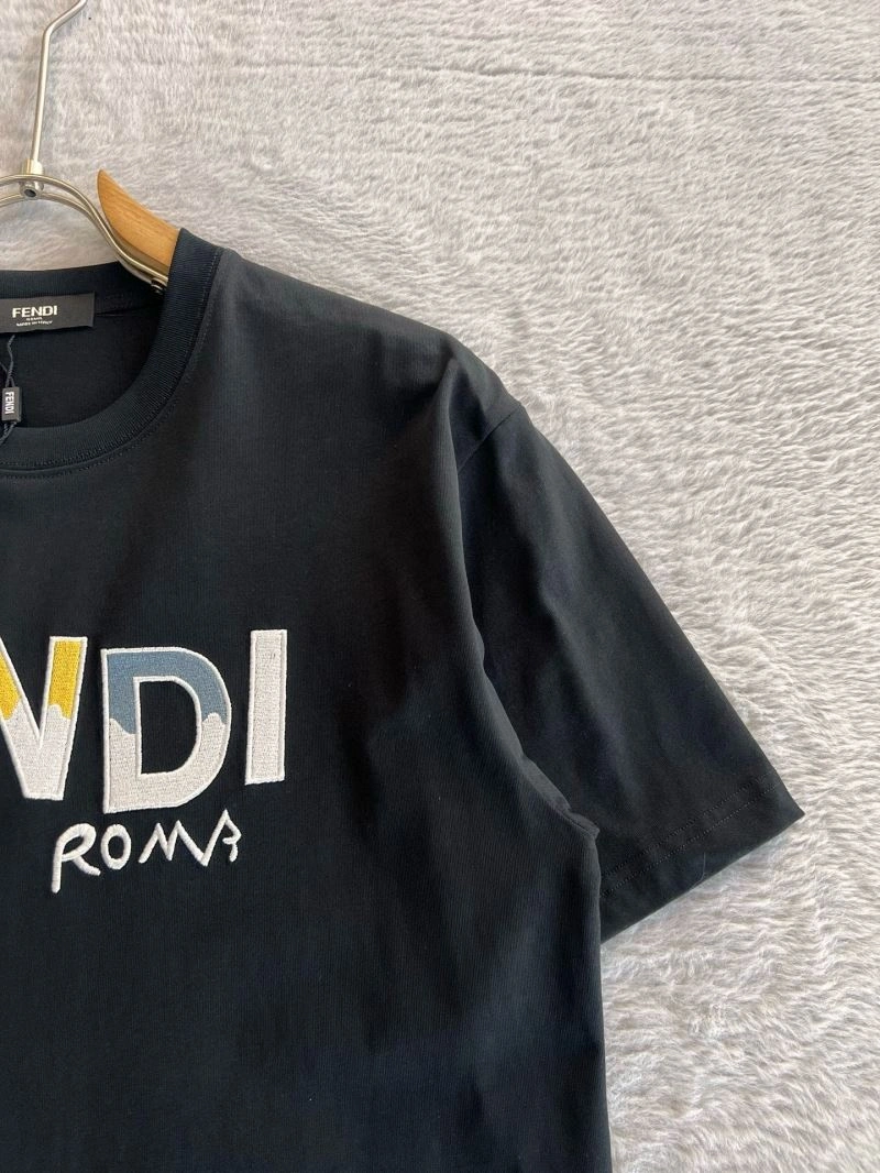 ComfortFit Fendi T-Shirts 122262