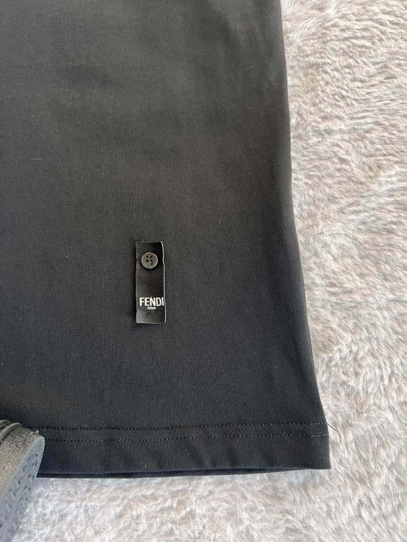 ComfortFit Fendi T-Shirts 122262