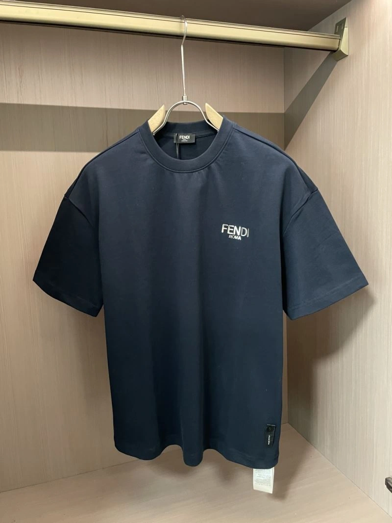 Fendi T-Shirts Efficient 122269