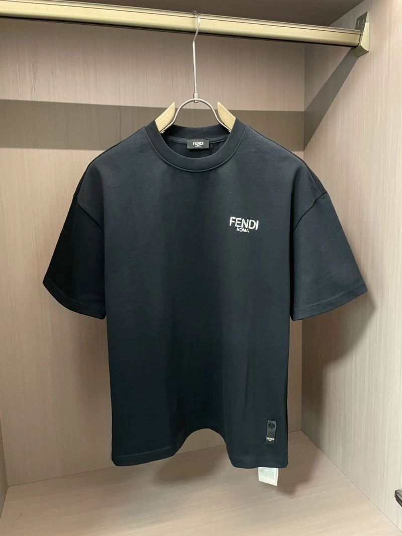 Fendi T-Shirts Efficient 122269