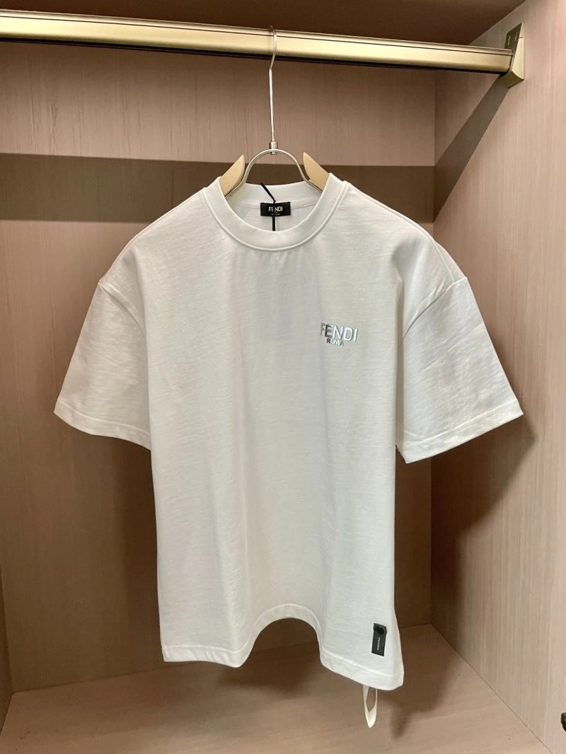 Fendi T-Shirts Efficient 122269