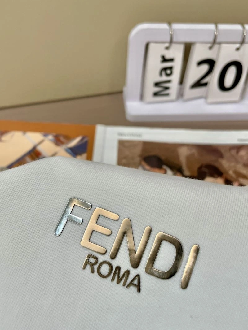 Fendi T-Shirts Efficient 122269