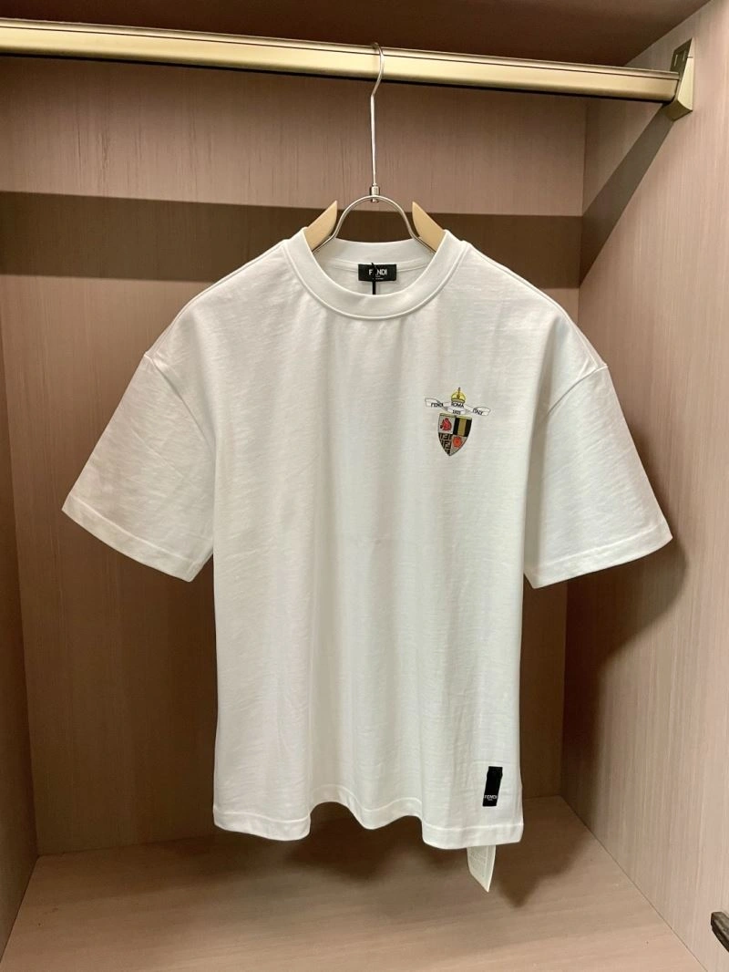 Fendi T-Shirts Upgraded 122268