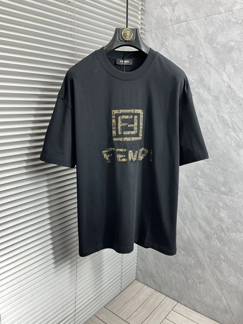 Fendi T-Shirts Flexible 122258