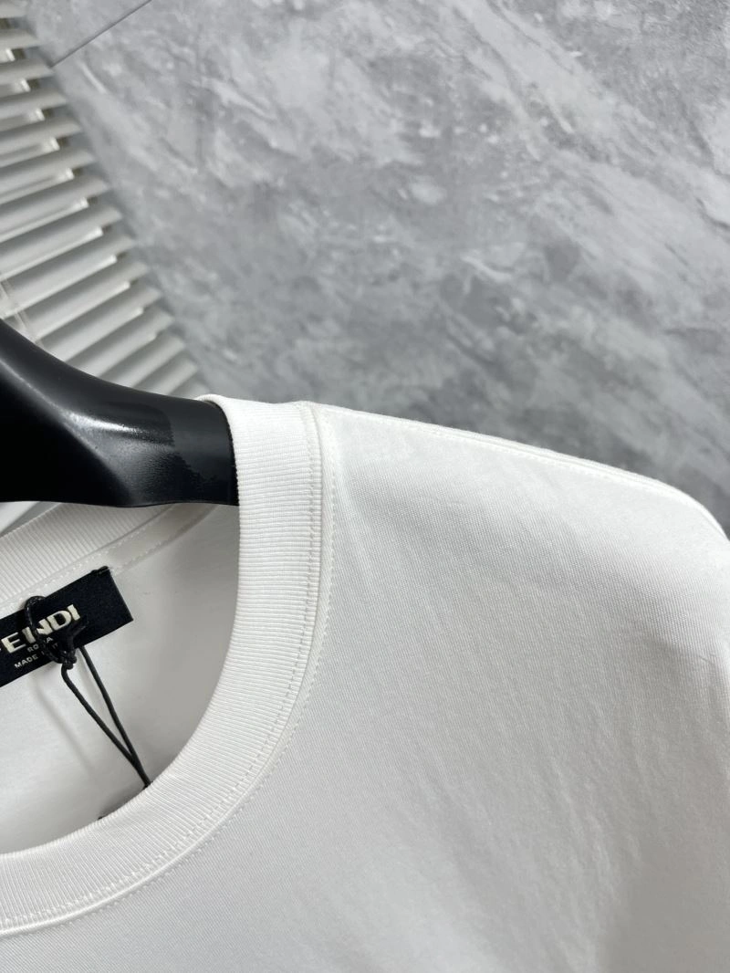 Fendi T-Shirts Flexible 122258