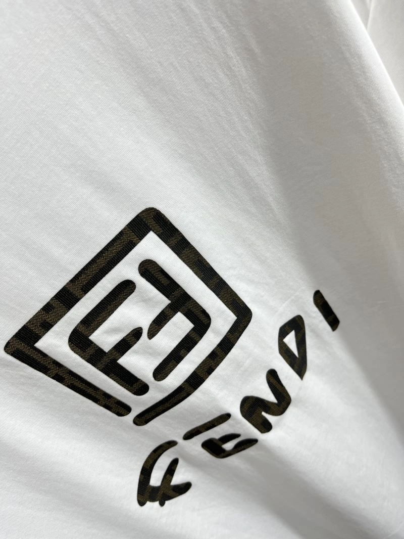 Fendi T-Shirts Flexible 122258