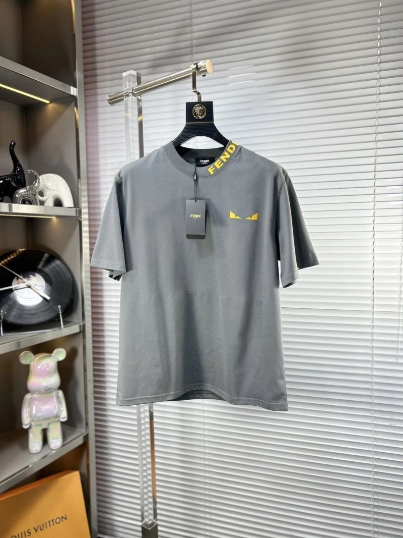 Fendi T-Shirts SunProtective 122257