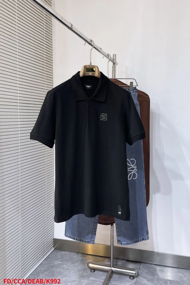 Fendi T-Shirts Supportive 122254