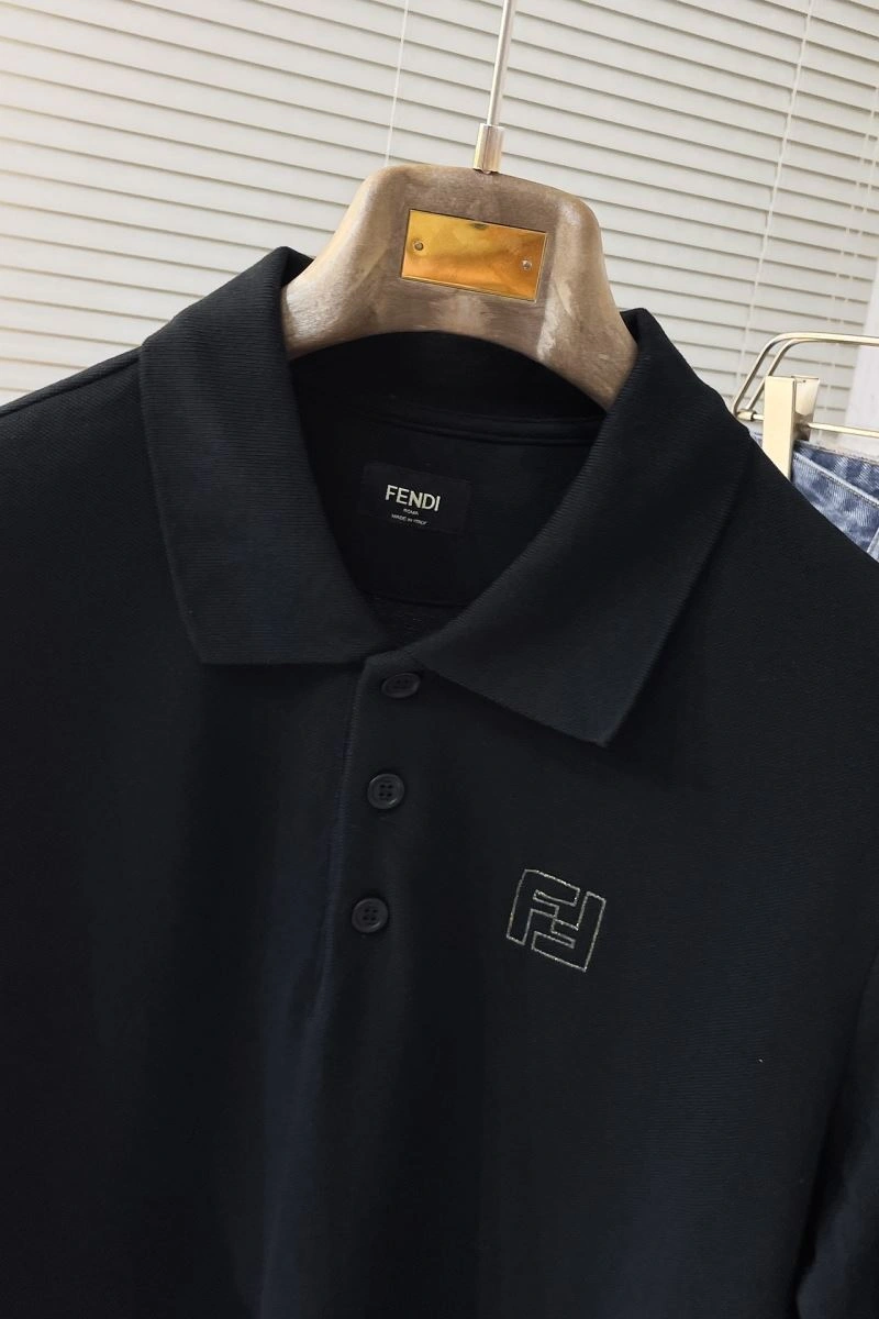 Fendi T-Shirts Supportive 122254