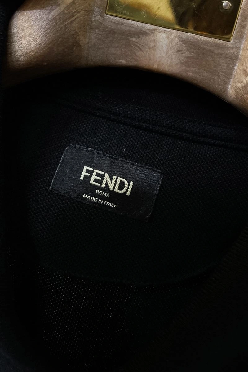Fendi T-Shirts Supportive 122254
