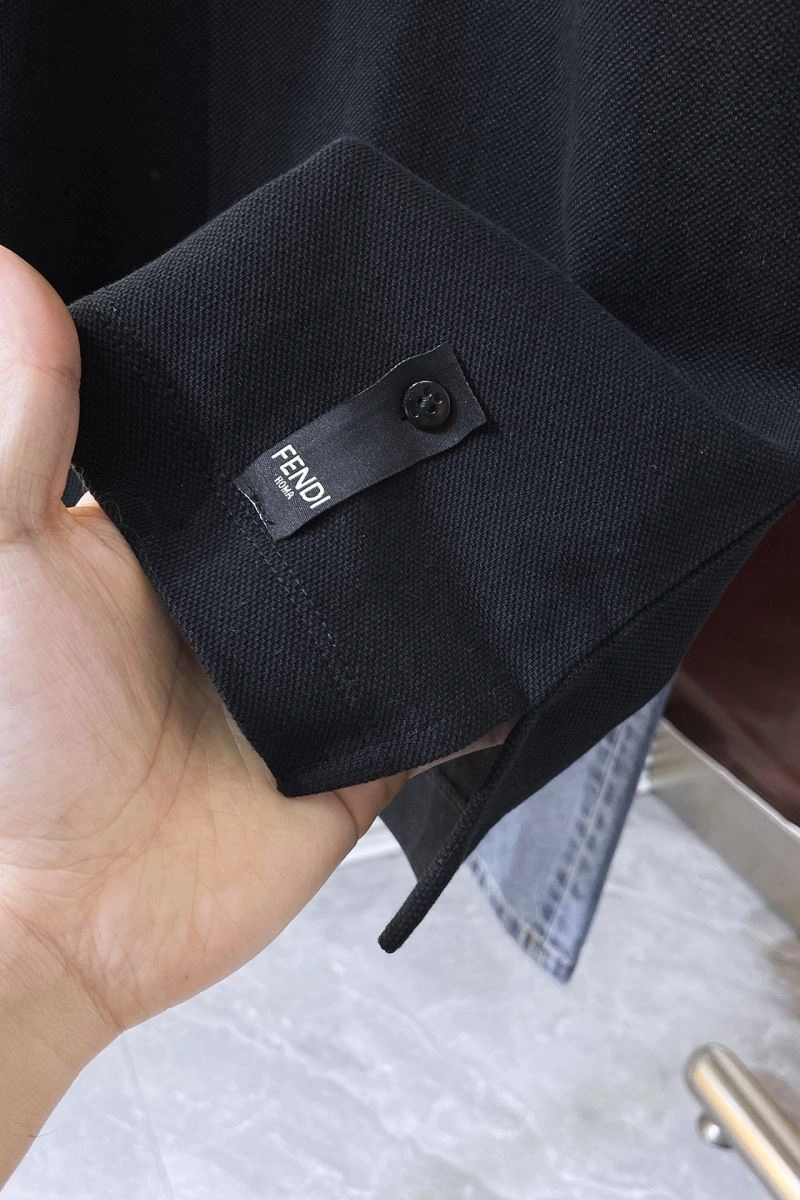 Fendi T-Shirts Supportive 122254