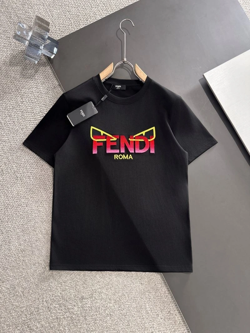 Chic Fendi T-Shirts 122255
