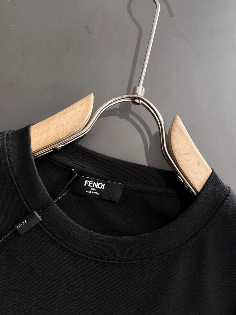 Chic Fendi T-Shirts 122255