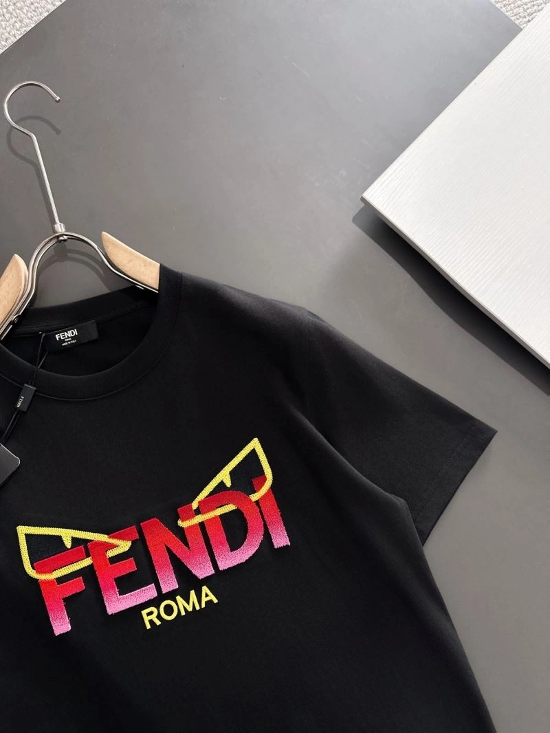 Chic Fendi T-Shirts 122255