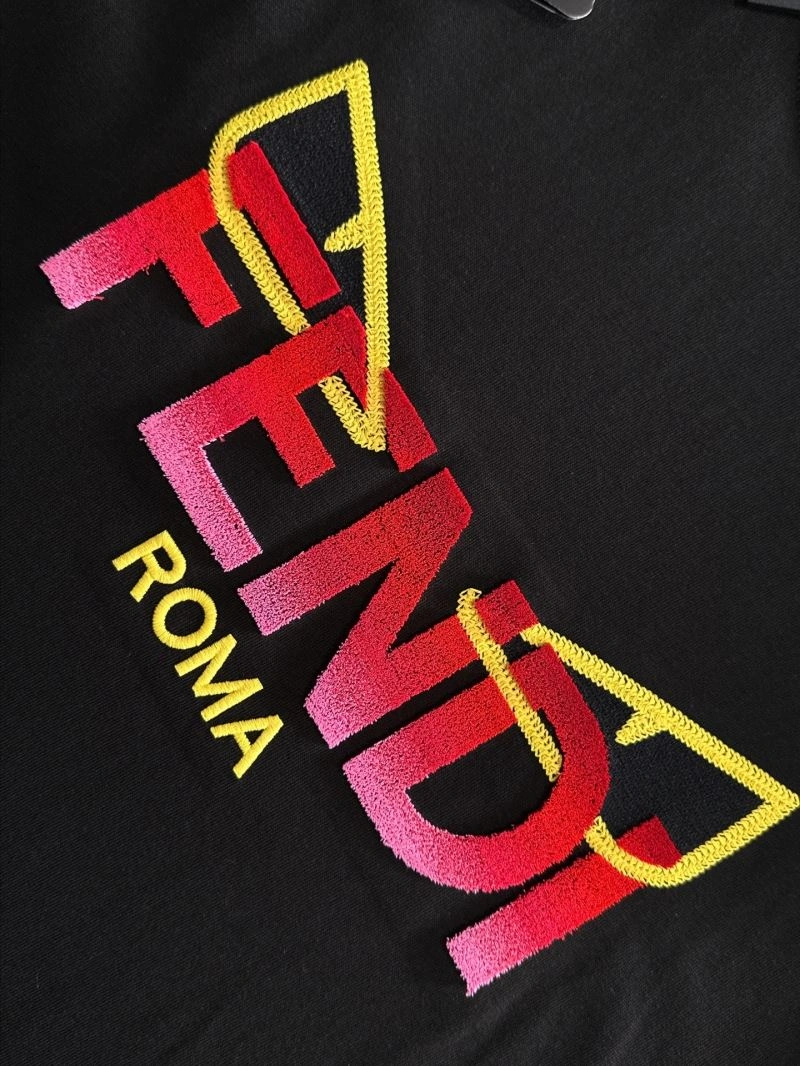 Chic Fendi T-Shirts 122255