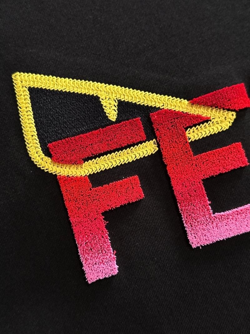 Chic Fendi T-Shirts 122255