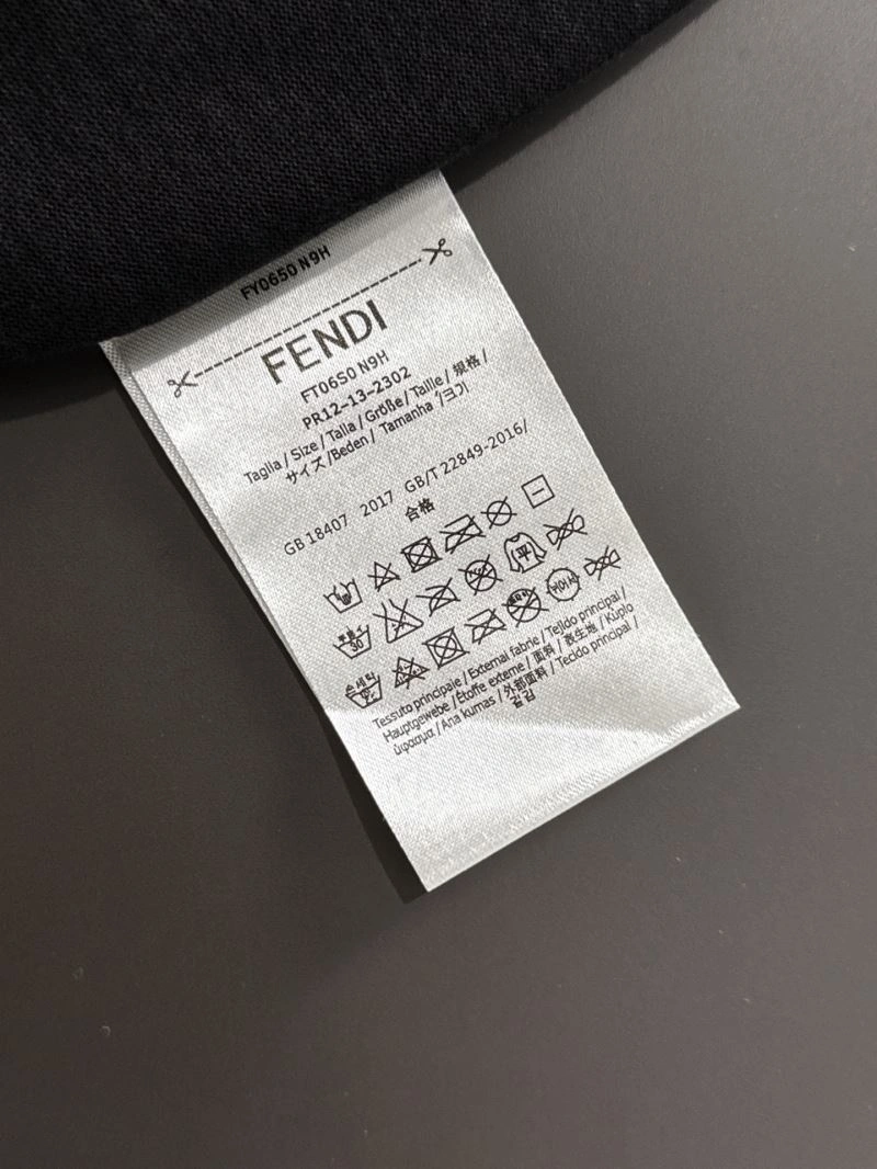 Chic Fendi T-Shirts 122255