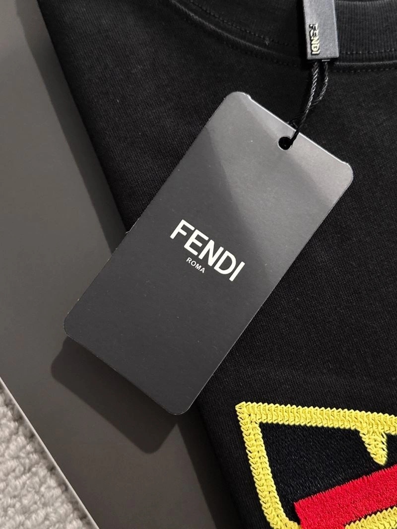 Chic Fendi T-Shirts 122255