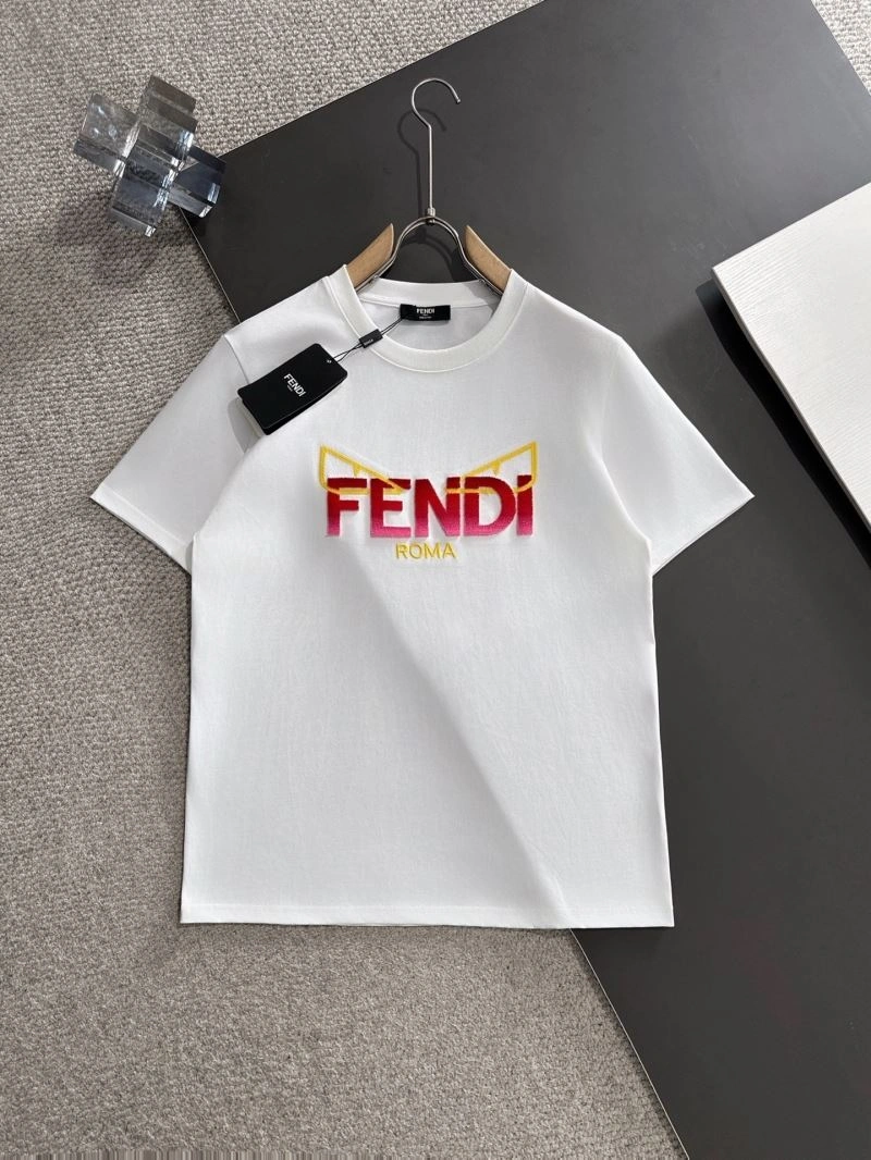 Practical Fendi T-Shirts 122240