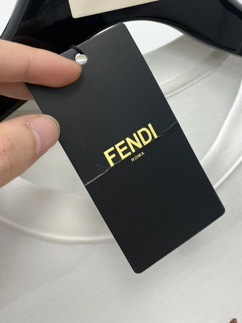 Attractive Fendi T-Shirts 122227
