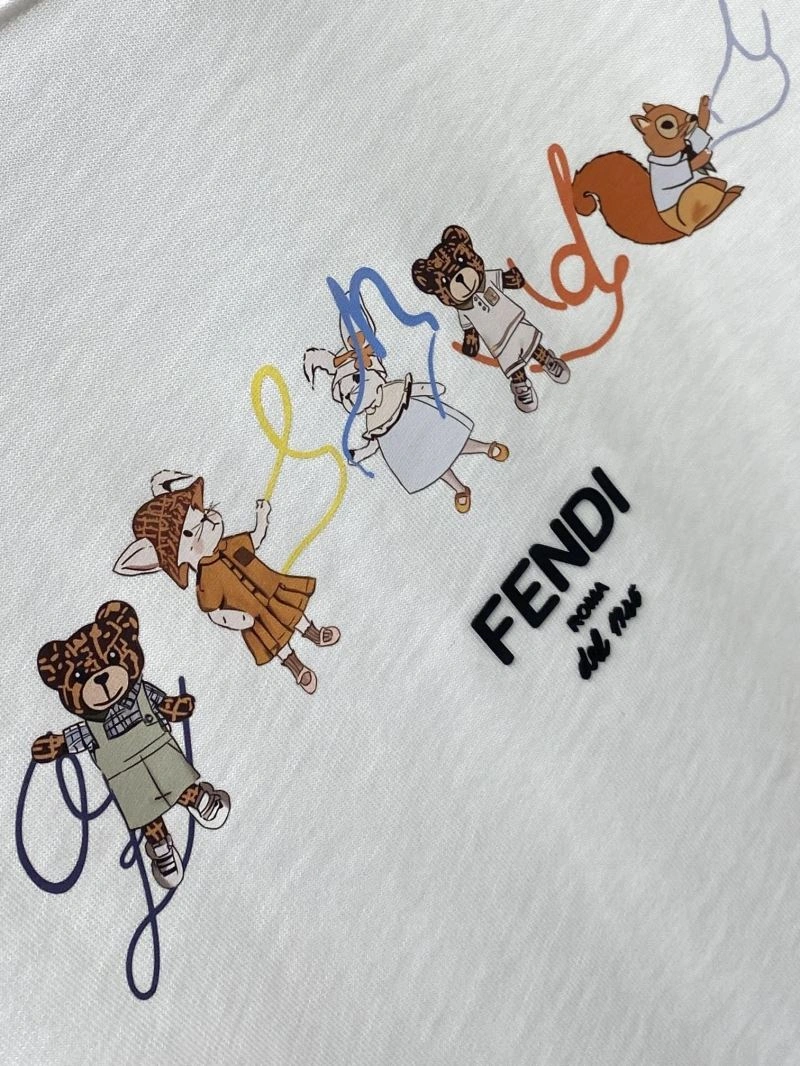 Attractive Fendi T-Shirts 122227