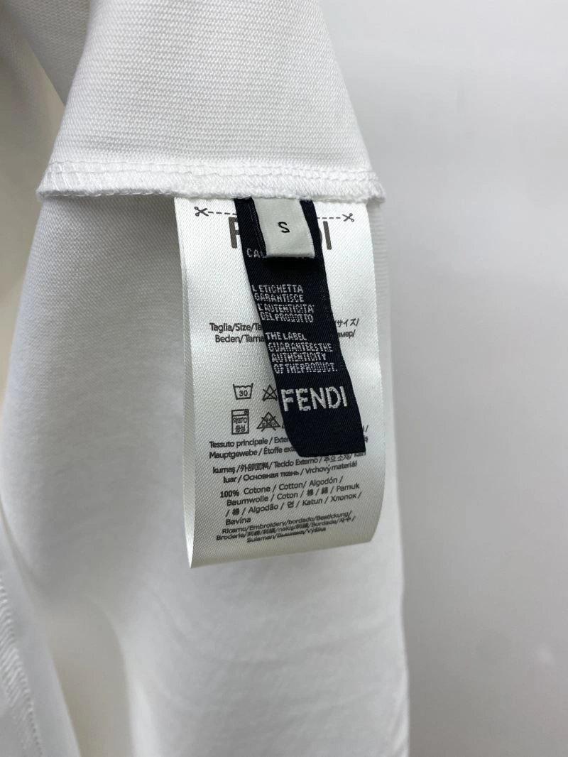 Attractive Fendi T-Shirts 122227