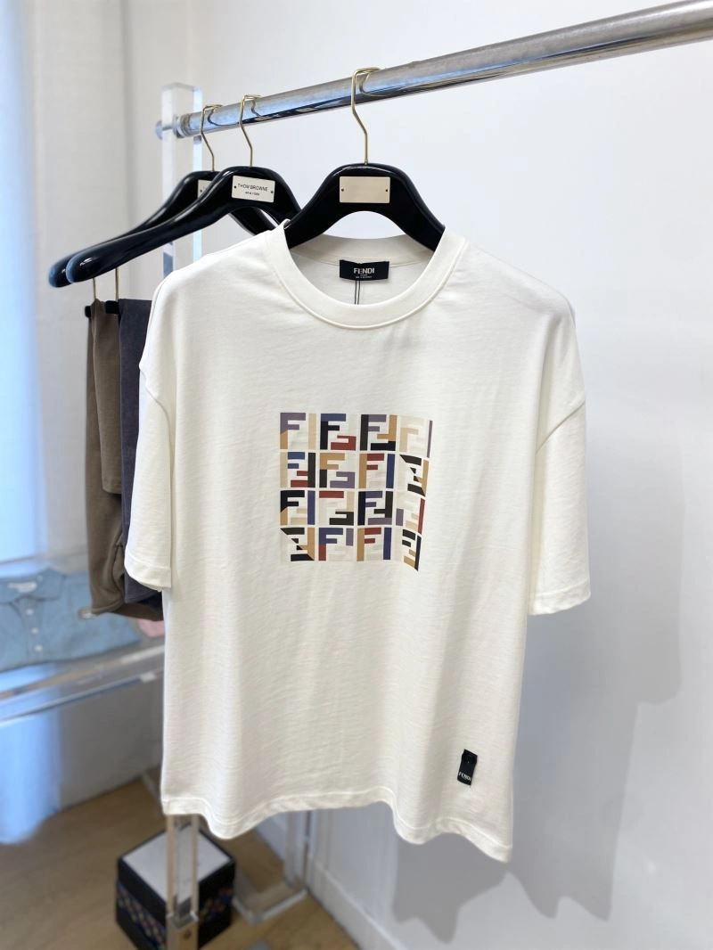 Fendi T-Shirts Original 122231